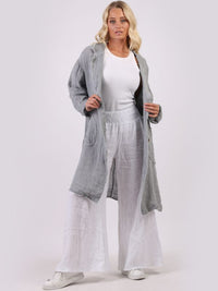 Narcisa - MADE IN ITALY Jacket NZ LUMA