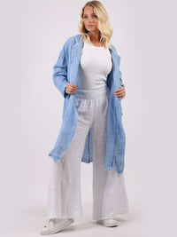 Narcisa - MADE IN ITALY Jacket NZ LUMA