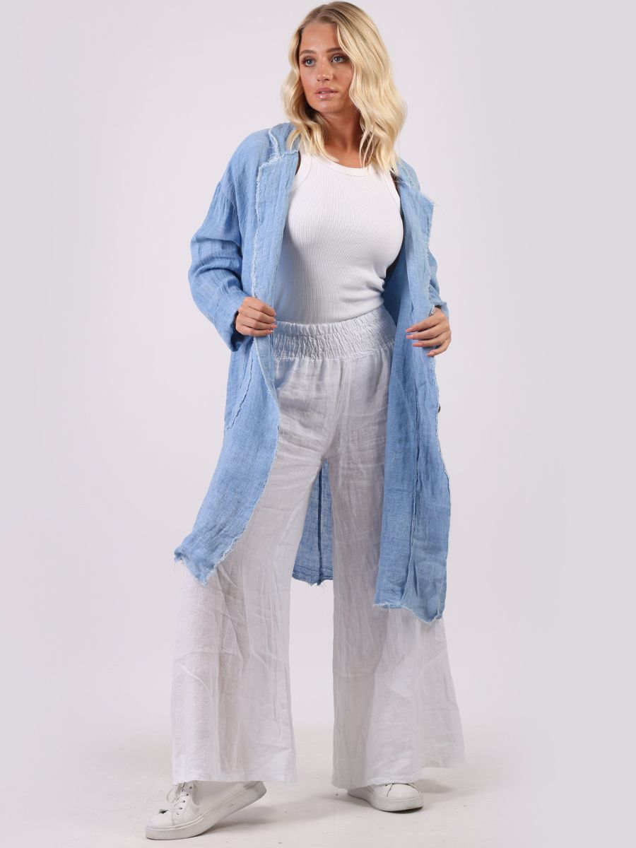 Narcisa - MADE IN ITALY Jacket NZ LUMA