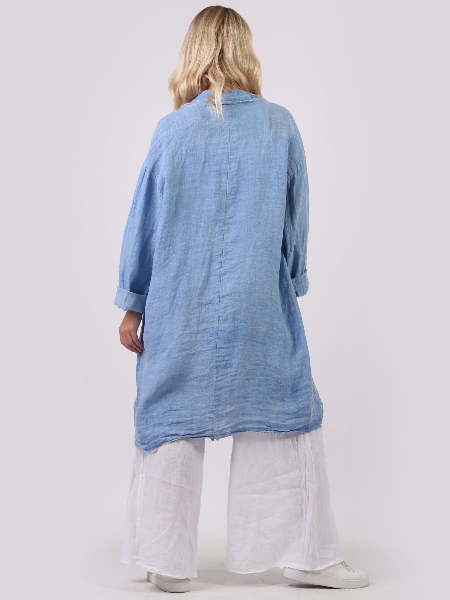 Narcisa - MADE IN ITALY Jacket NZ LUMA