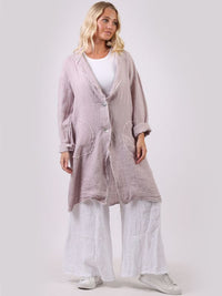 Narcisa - MADE IN ITALY Jacket NZ LUMA