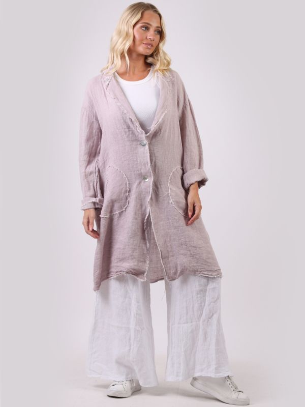 Narcisa - MADE IN ITALY Jacket NZ LUMA