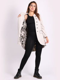 Maddalena - MADE IN ITALY Jacket NZ LUMA