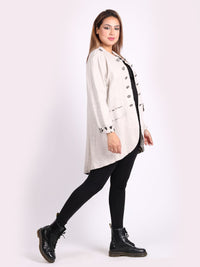 Maddalena - MADE IN ITALY Jacket NZ LUMA