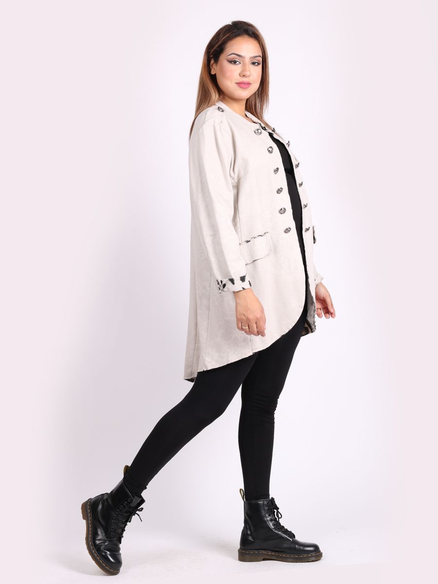 Maddalena - MADE IN ITALY Jacket NZ LUMA
