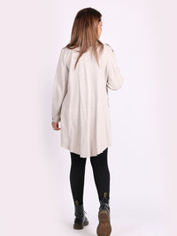 Maddalena - MADE IN ITALY Jacket NZ LUMA