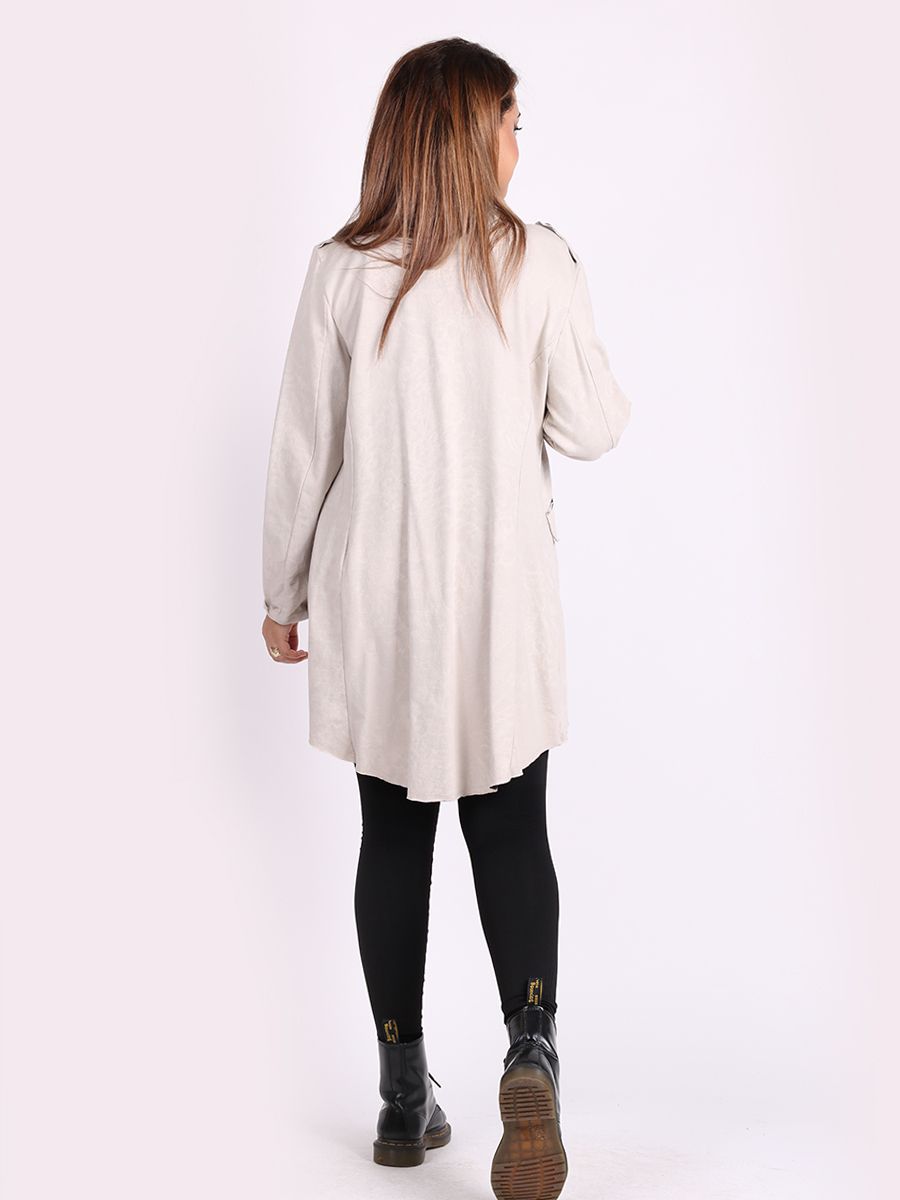 Maddalena - MADE IN ITALY Jacket NZ LUMA