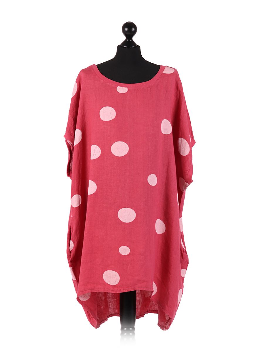 Francesca - MADE IN ITALY Top One Size Wine NZ LUMA