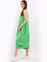 Mia - MADE IN ITALY Dress NZ LUMA