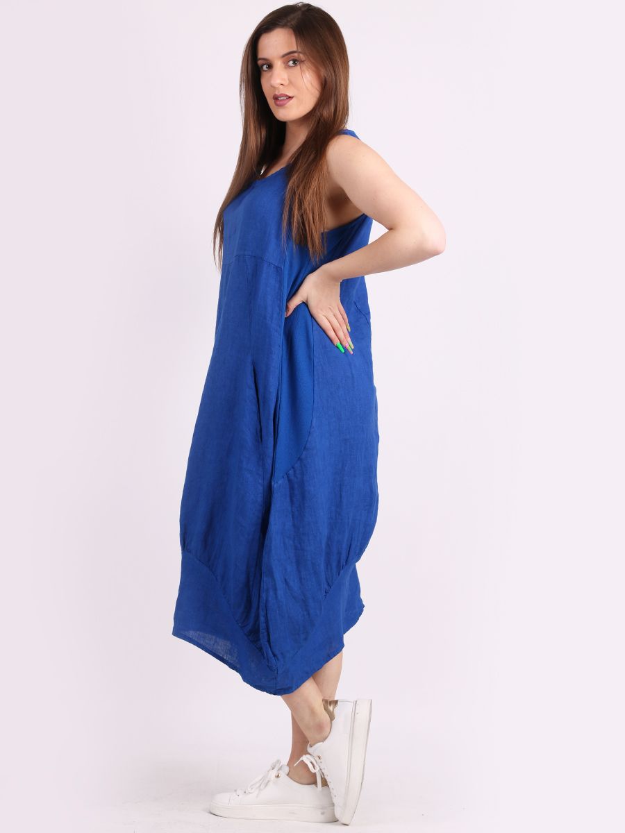 Mia - MADE IN ITALY Dress NZ LUMA