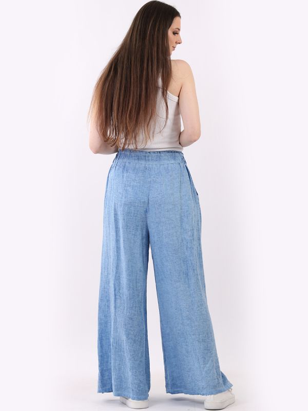 Matilde - MADE IN ITALY Pant NZ LUMA