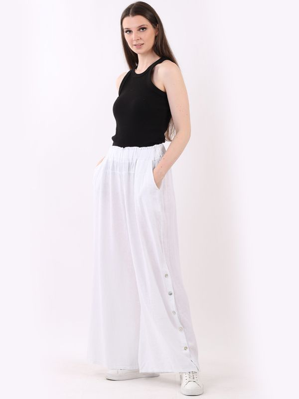 Matilde - MADE IN ITALY Pant NZ LUMA