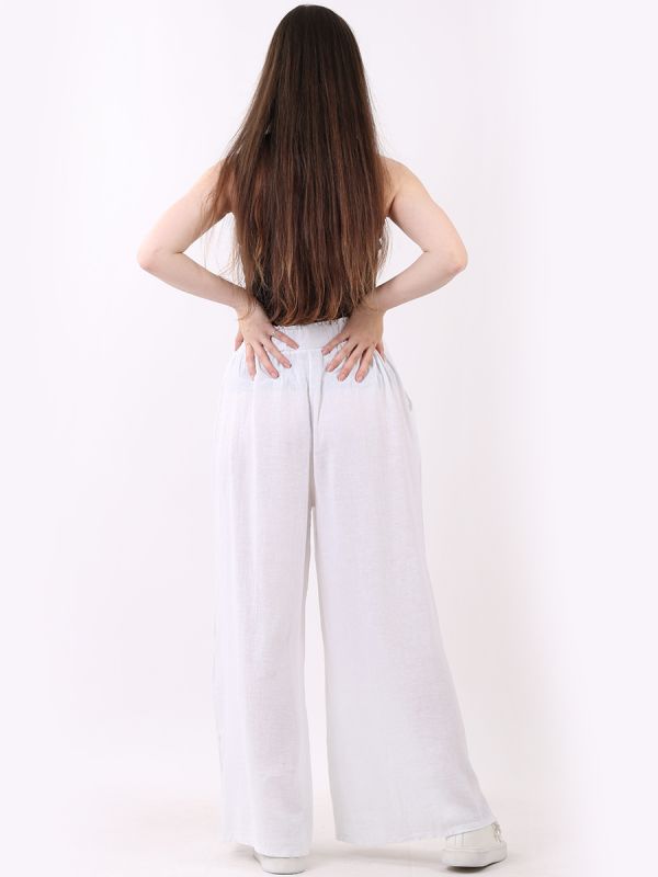 Matilde - MADE IN ITALY Pant NZ LUMA