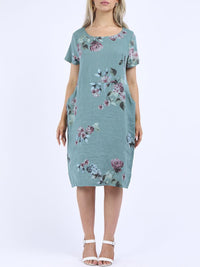 Pierina - MADE IN ITALY Dress NZ LUMA