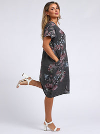 Pierina - MADE IN ITALY Dress NZ LUMA