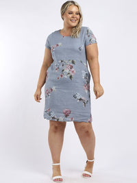 Pierina - MADE IN ITALY Dress NZ LUMA