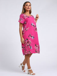 Pierina - MADE IN ITALY Dress NZ LUMA