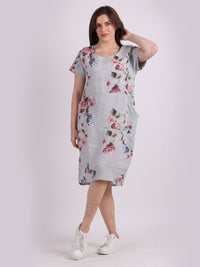 Pierina - MADE IN ITALY Dress NZ LUMA