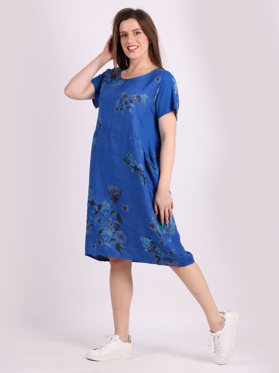 Pierina - MADE IN ITALY Dress NZ LUMA