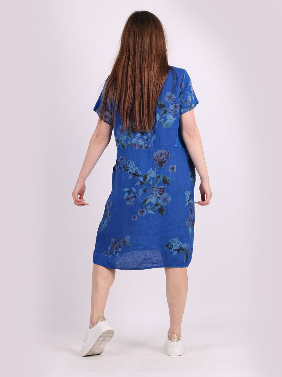 Pierina - MADE IN ITALY Dress NZ LUMA