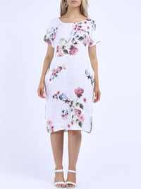 Pierina - MADE IN ITALY Dress NZ LUMA