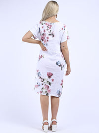 Pierina - MADE IN ITALY Dress NZ LUMA