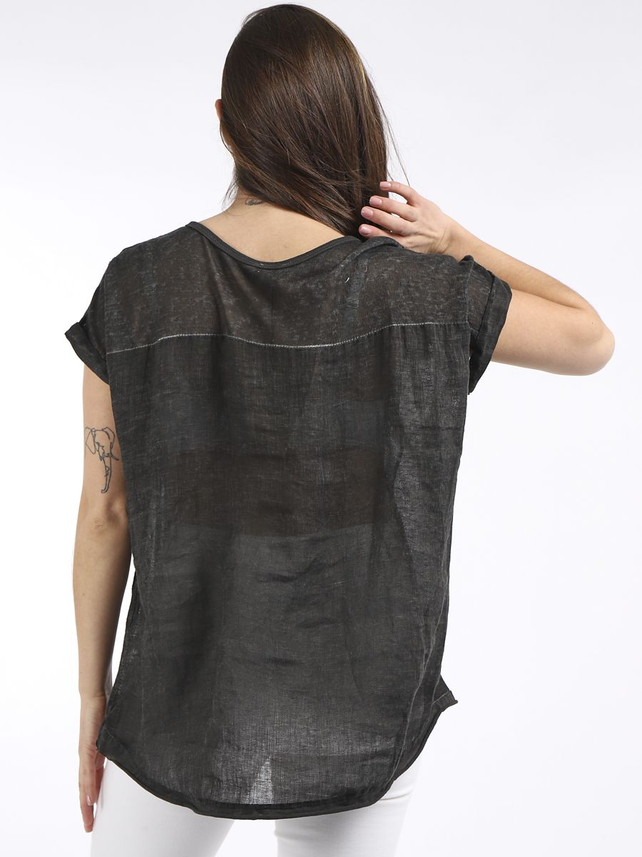 Antonia - MADE IN ITALY Top NZ LUMA