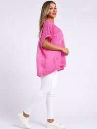 Antonia - MADE IN ITALY Top NZ LUMA