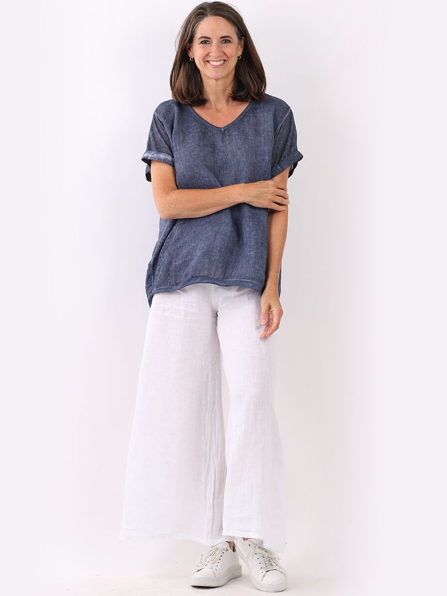 Antonia - MADE IN ITALY Top NZ LUMA