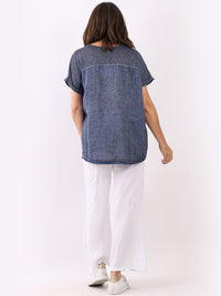 Antonia - MADE IN ITALY Top NZ LUMA