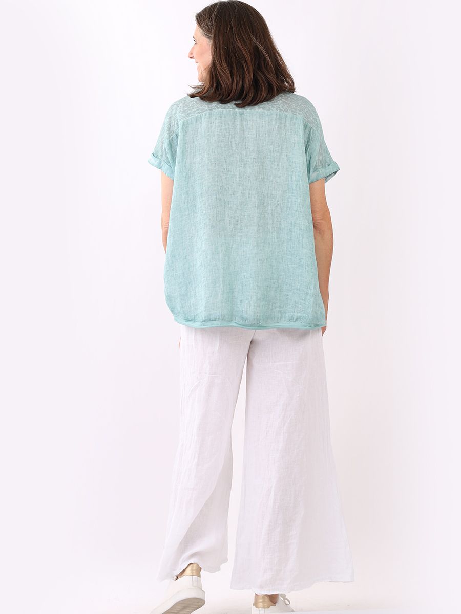 Antonia - MADE IN ITALY Top NZ LUMA