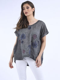 Balina - MADE IN ITALY Top NZ LUMA