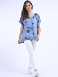 Balina - MADE IN ITALY Top NZ LUMA