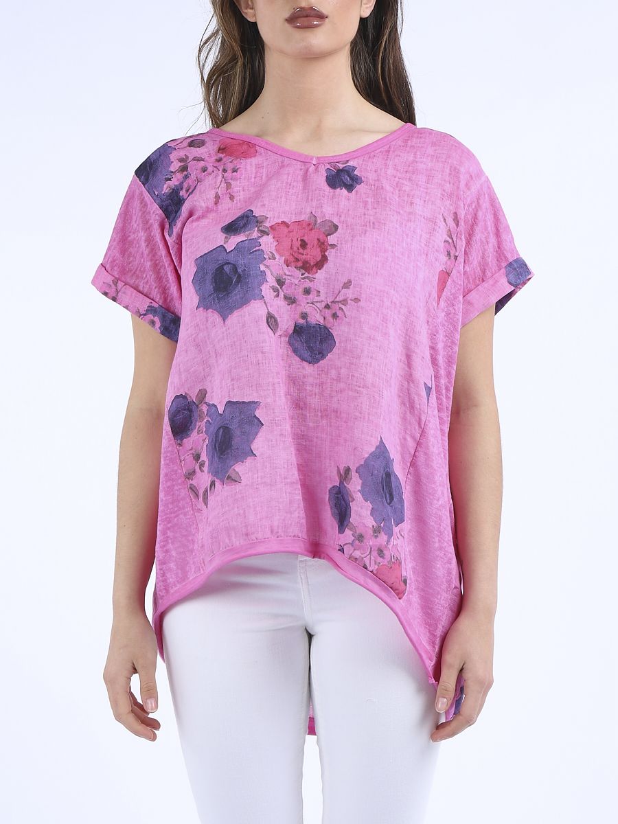 Balina - MADE IN ITALY Top NZ LUMA