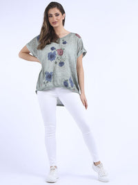 Balina - MADE IN ITALY Top NZ LUMA