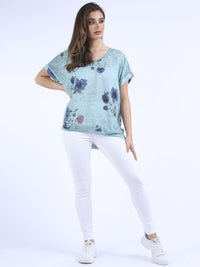 Balina - MADE IN ITALY Top NZ LUMA