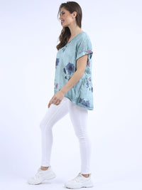 Balina - MADE IN ITALY Top NZ LUMA