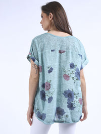 Balina - MADE IN ITALY Top NZ LUMA