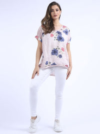 Balina - MADE IN ITALY Top NZ LUMA
