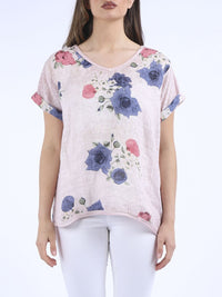 Balina - MADE IN ITALY Top NZ LUMA