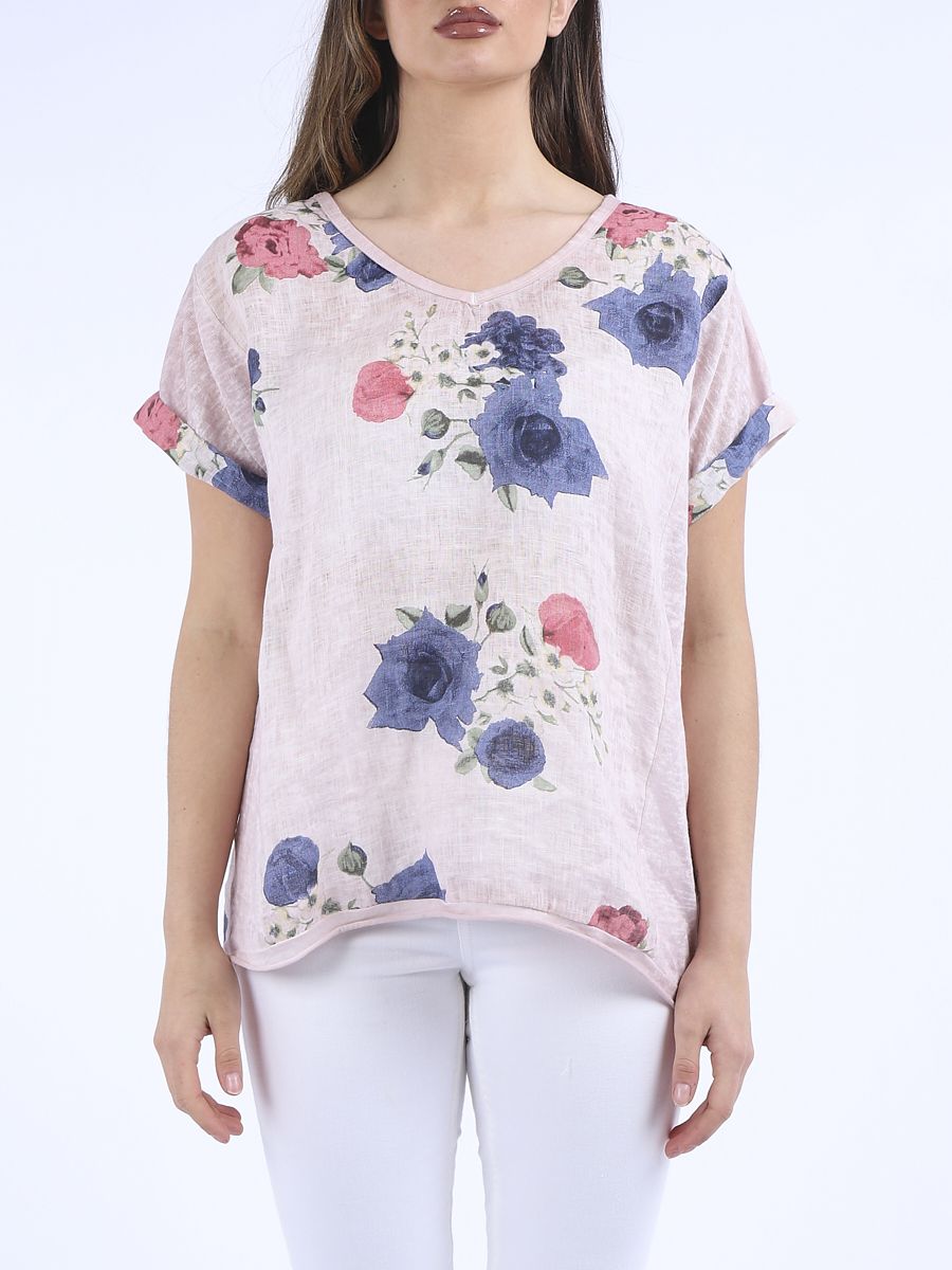 Balina - MADE IN ITALY Top NZ LUMA