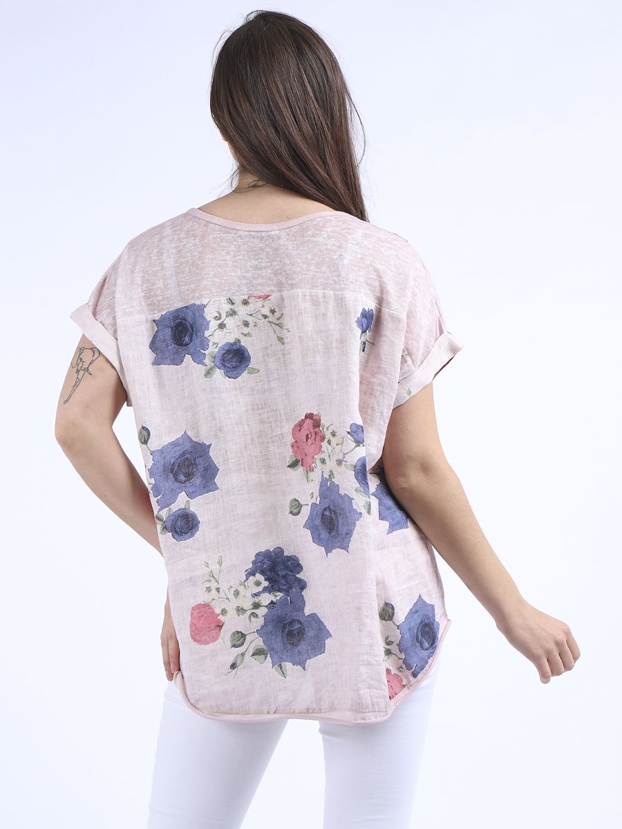 Balina - MADE IN ITALY Top NZ LUMA