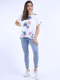 Balina - MADE IN ITALY Top NZ LUMA
