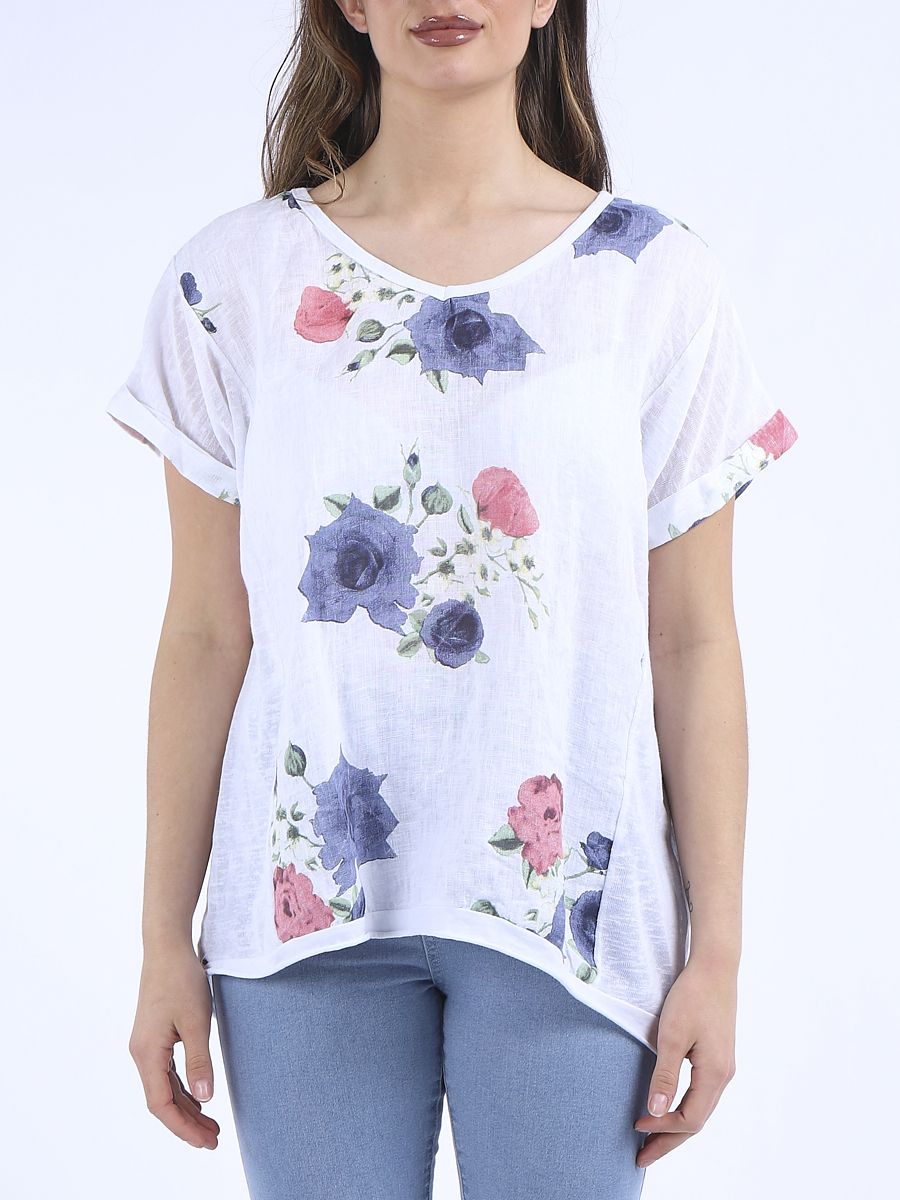 Balina - MADE IN ITALY Top NZ LUMA