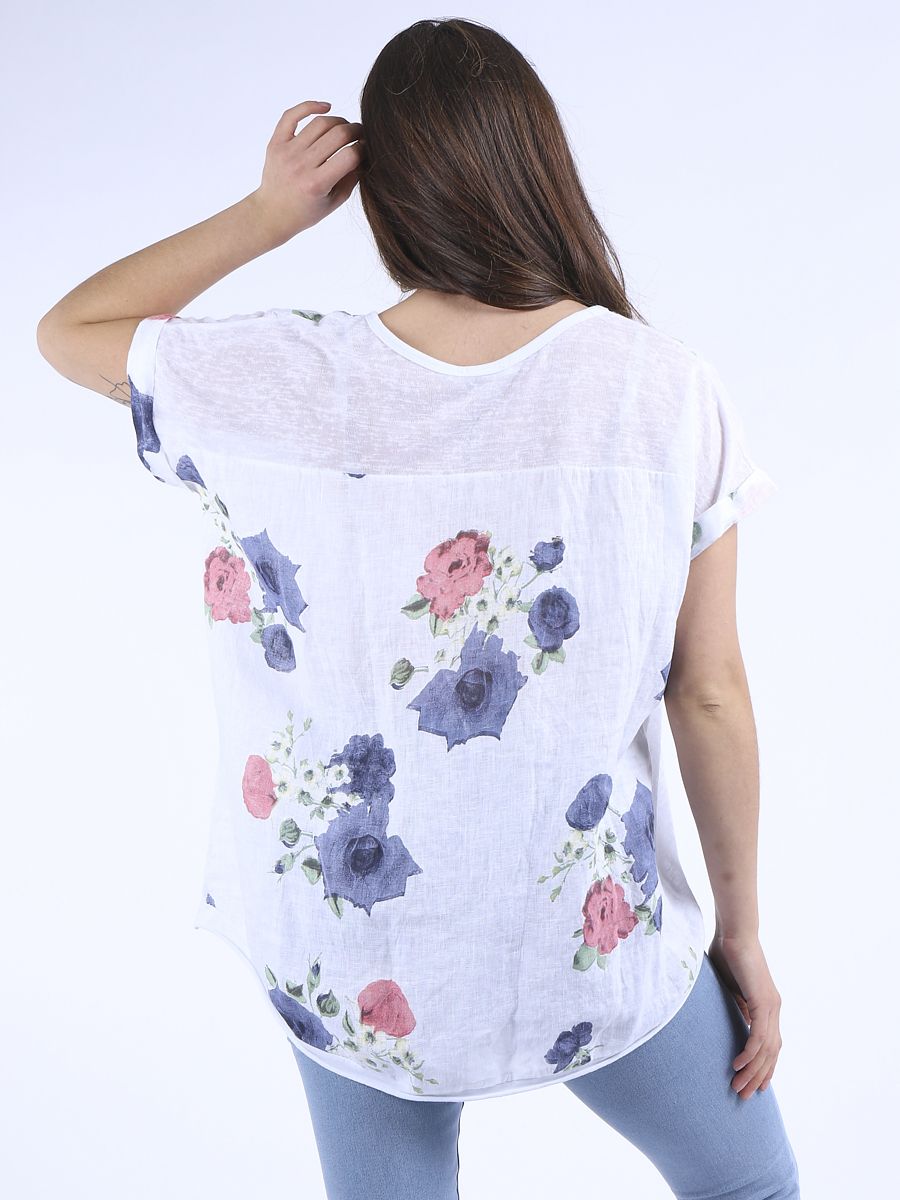 Balina - MADE IN ITALY Top NZ LUMA
