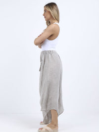 Iseppa - MADE IN ITALY Pant NZ LUMA