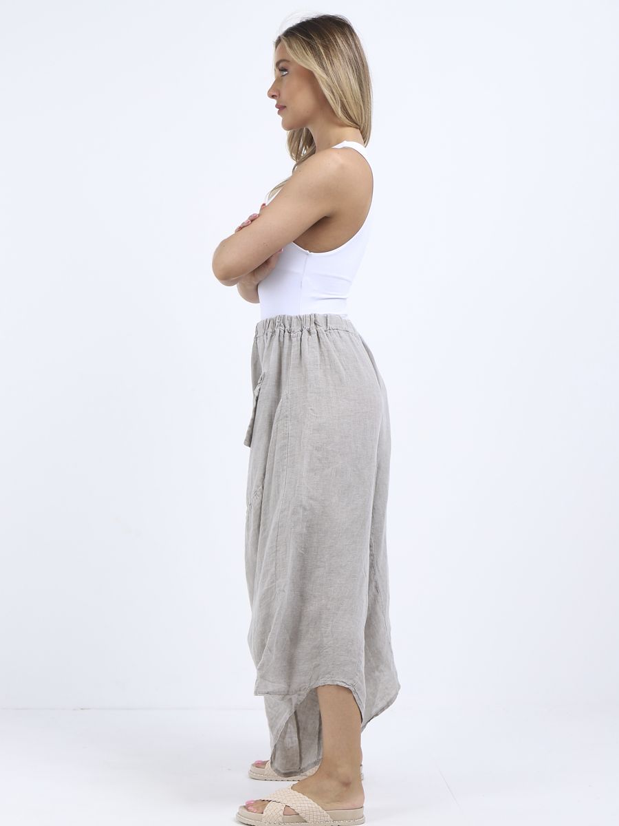 Iseppa - MADE IN ITALY Pant NZ LUMA