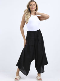 Iseppa - MADE IN ITALY Pant NZ LUMA