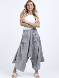 Iseppa - MADE IN ITALY Pant NZ LUMA