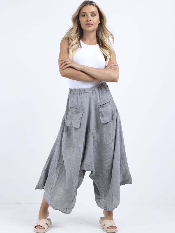 Iseppa - MADE IN ITALY Pant NZ LUMA